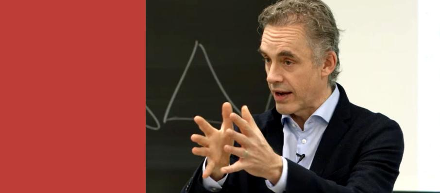 Dr. Jordan B. Peterson Announces the Follow-Up to His Global Bestseller 12  RULES OF LIFE